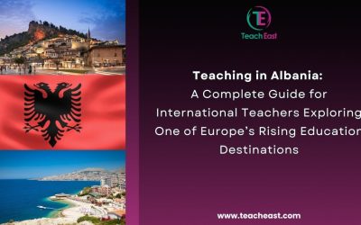 Teaching in Albania: A Complete Guide for International Teachers Exploring One of Europe’s Rising Education Destinations