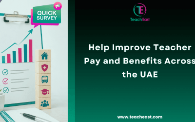 Help Improve Teacher Pay and Benefits Across the UAE — Be Part of It